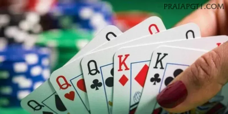 Roleta e blackjack praiapg